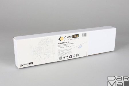 Подсветка для картин Omnilux Bormio OML-29301-12