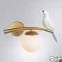 Бра Arte Lamp Eltanin A3422AP-1GO