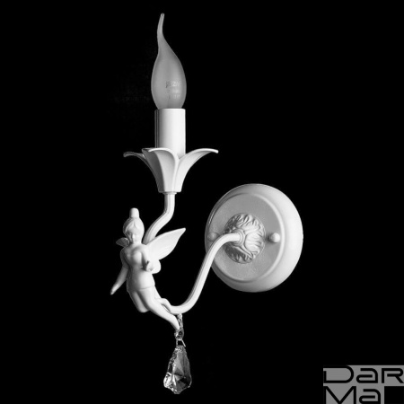 Бра Arte Lamp Angelina A5349AP-1WH