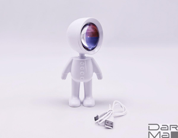 Настольная светодиодная лампа Ambrella light Desk DE8225