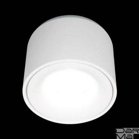 Потолочный светодиодный светильник Loft IT Tictac 10219 White 4000K