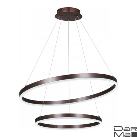 Подвесной светодиодный светильник Reluce 22002-0.9-400+600