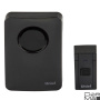 Звонок электронный Uniel UDB-092W-R1T1-36S-BL UL-00006437