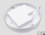 Уличный светодиодный светильник Ambrella light Street ST8633