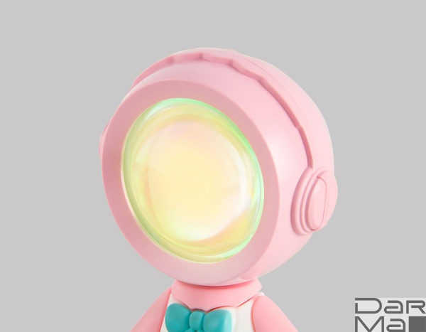 Настольная светодиодная лампа Ambrella light Desk DE8244