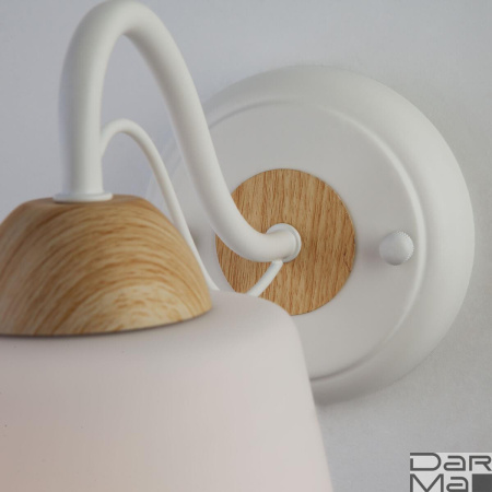 Бра Eurosvet Betty 70062/1 белый