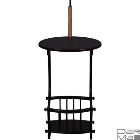 Торшер Reluce 02221-2.6-01 BK