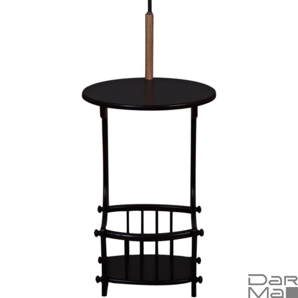 Торшер Reluce 02221-2.6-01 BK