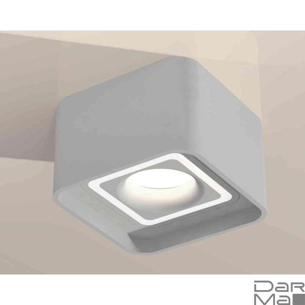 Комплект накладного светильника Ambrella light Techno Spot XS7832020 SWH белый песок (C7832, N7715)