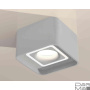 Комплект накладного светильника Ambrella light Techno Spot XS7832020 SWH белый песок (C7832, N7715)