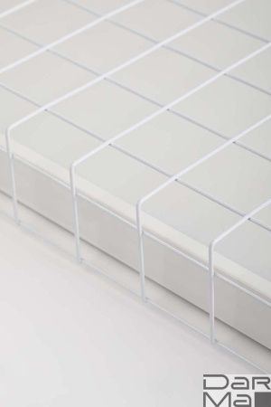 Решетка ЭРА SPO-BAR-650-650 Б0055406