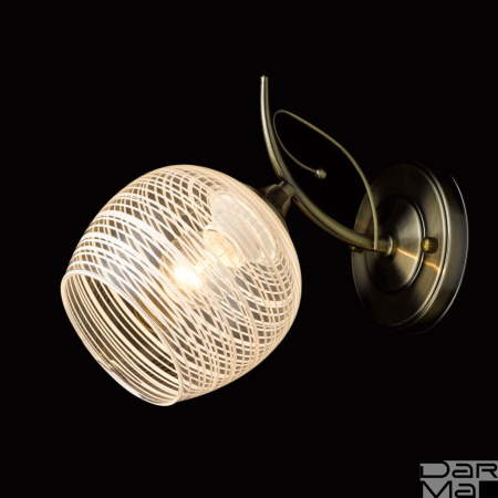 Бра De Markt City Альфа 324025601