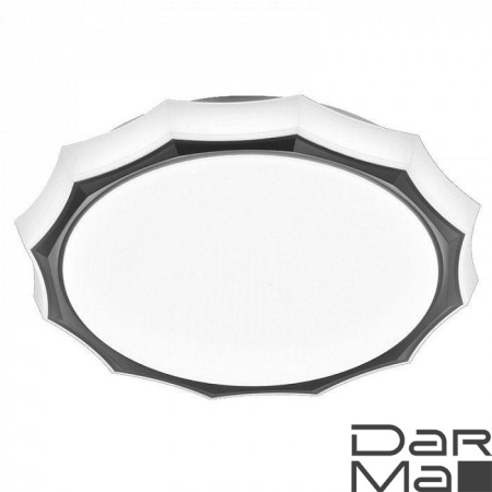 Потолочный светодиодный светильник Profit Light 2072/450 WH+BK