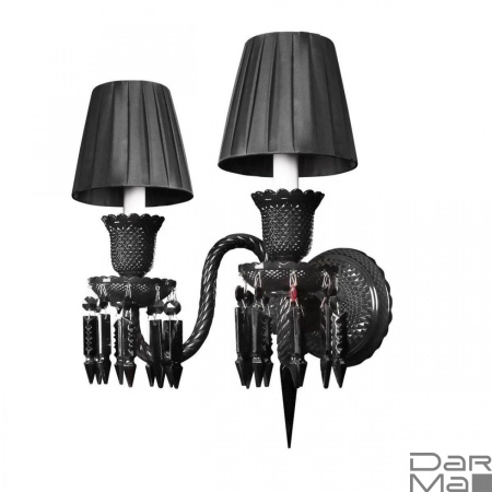 Бра Loft IT Zenith 10210/2W Black