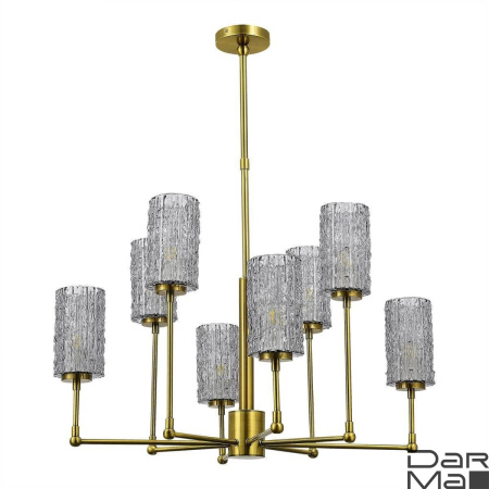 Подвесная люстра ST Luce Gacciolo SL1240.303.08