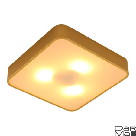 Потолочный светильник Arte Lamp Cosmopolitan A7210PL-3GO