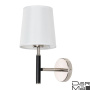 Бра Arte Lamp Rodos A2589AP-1SS
