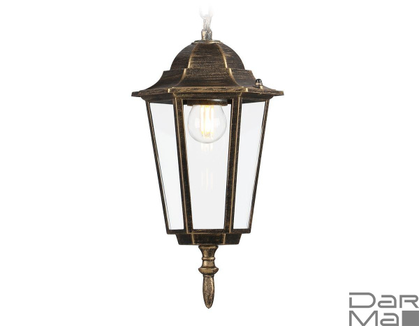 Уличный подвесной светильник Ambrella light Garden ST2031