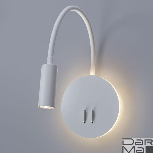 Бра Arte Lamp Electra A8231AP-1WH