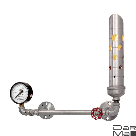 Бра Loft IT Pipeline Loft1482W-2