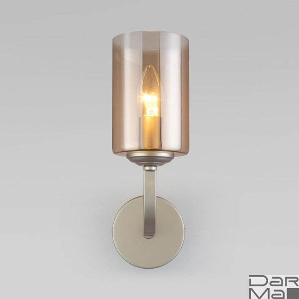 Бра Eurosvet Defi 60138/1 перламутровое золото