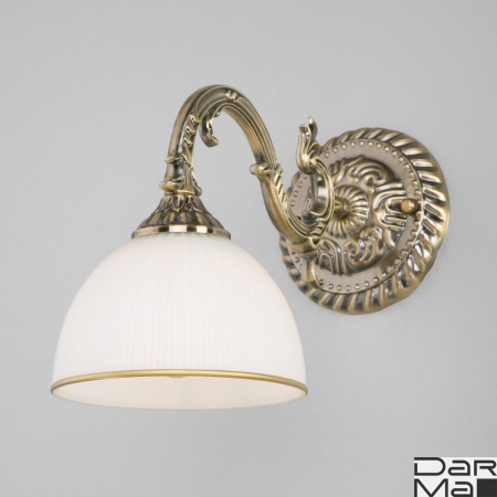 Бра Eurosvet Caldera 60106/1 античная бронза