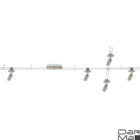 Трековая светодиодная система De Markt Трек-система 550011405