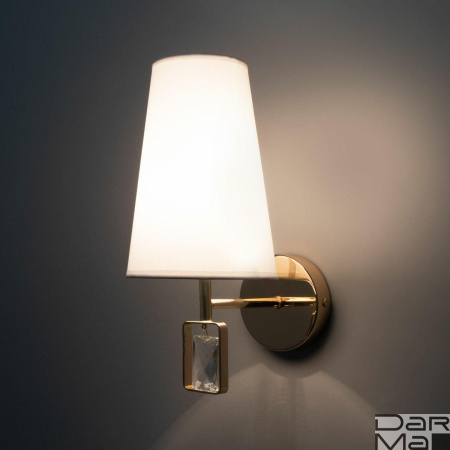 Бра Eurosvet Milazzo 60137/1 золото