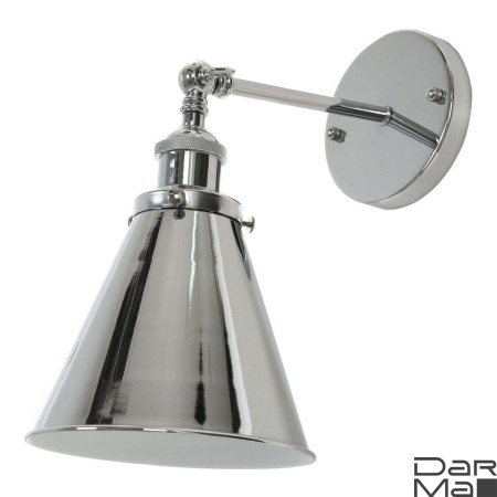 Бра Lumina Deco Rubi LDW B007-1 CHR