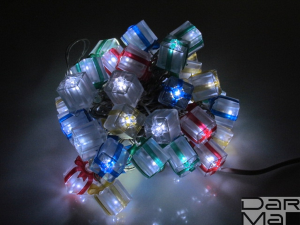 LED-PL-80-8M-240V-W S04/CL/80LED с насадкой /8M