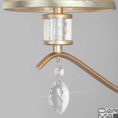 Бра Eurosvet Alcamo 60103/1 перламутровое золото