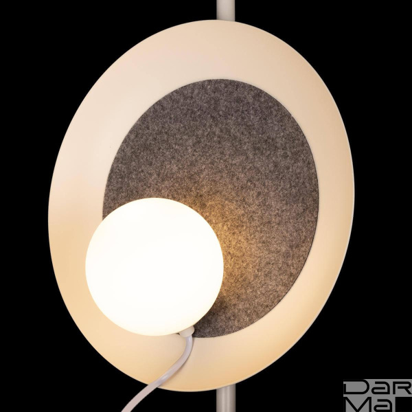 Торшер Loft IT Wonders 10237F White