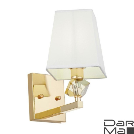 Бра Lumina Deco Montero LDW 1249-1 GD+WT