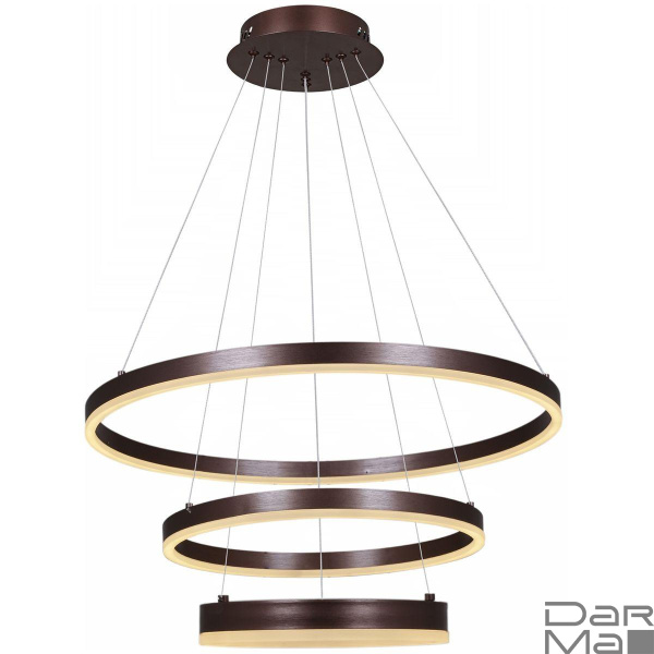 Подвесной светодиодный светильник Reluce 22002-0.3-200+400+600