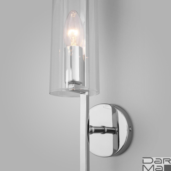 Бра Eurosvet Trompeta 70144/1 хром