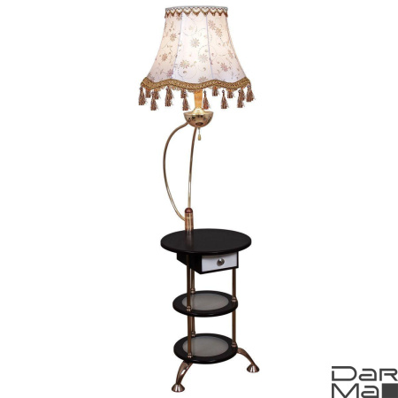 Торшер Reluce 00404-2.6-01B GD