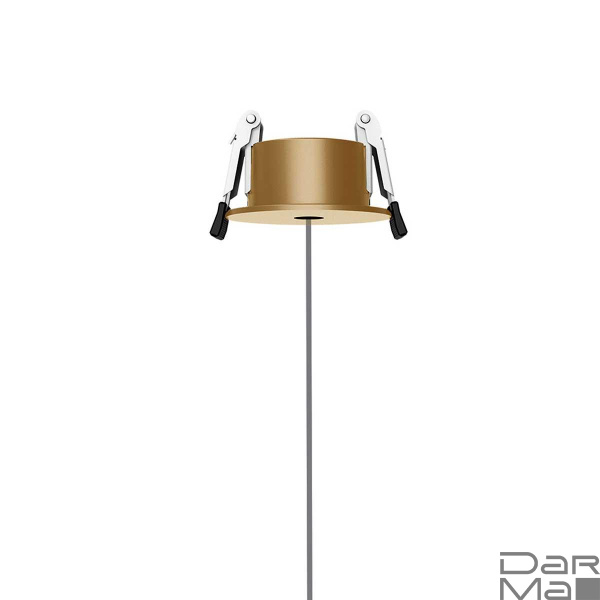 Встраиваемый светодиодный светильник Mantra Kilda 8437