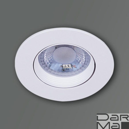 Точечный светильник Reluce 81122-9.0-001 LED5W WT