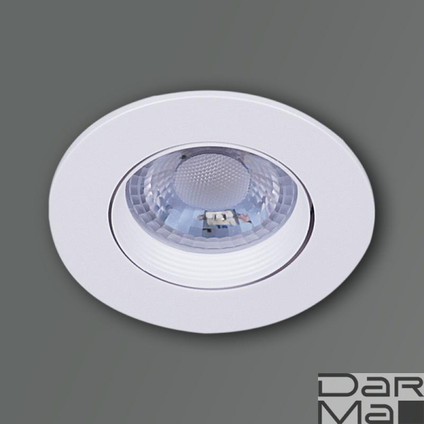 Точечный светильник Reluce 81122-9.0-001 LED5W WT