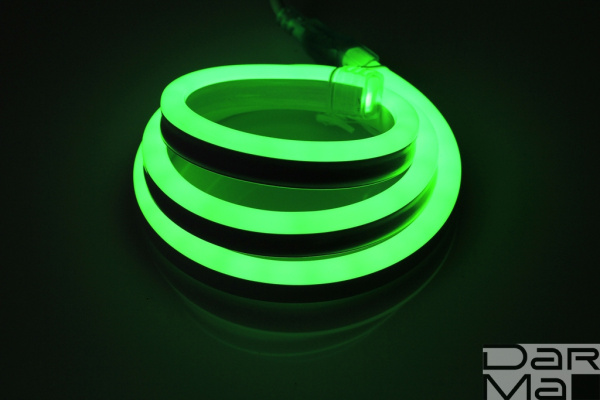 LM-24V-2835-120P-G, зеленый, 8х18мм, 50см,