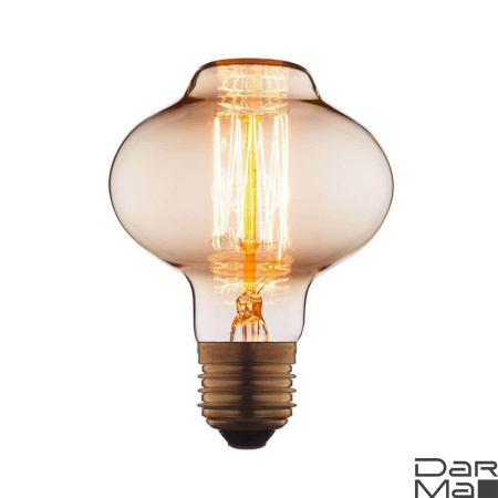 Лампа накаливания Loft IT E27 40W прозрачная 8540-SC