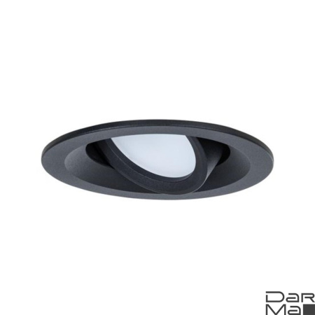 Встраиваемый светильник Arte Lamp Mira A2862PL-1BK