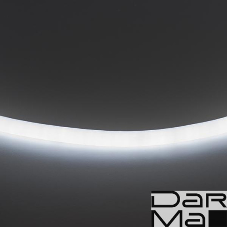 Гибкий неон Lightstar 9,6W/m 120LED/m холодный белый 50M LS720 430204