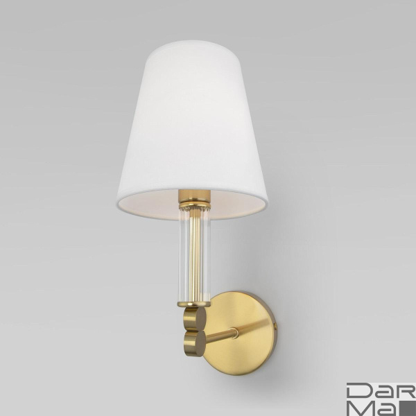 Бра Eurosvet Conso 60145/1 латунь