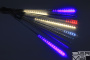 2021 Сосульки Трубки D12mm,10шт 0,5М Мульти (R/G/Y/B) LED-PLM-SNOW-540SMD-0.5*4.5M-10-12V-M  не соед