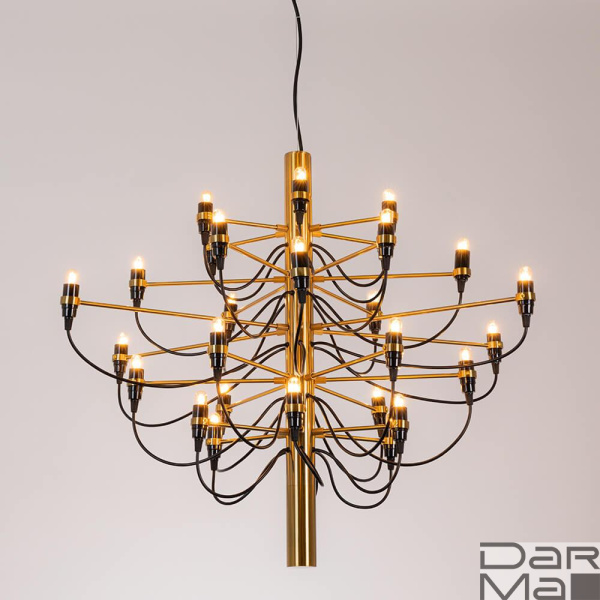 Подвесная люстра Divinare Molto 8030/17 LM-30