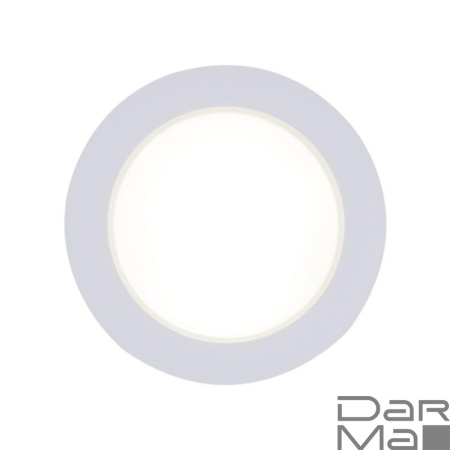 Точечный светильник Reluce 81121-9.0-001 LED6W WT
