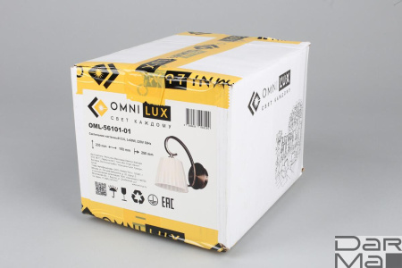 Бра Omnilux Laveno OML-56101-01