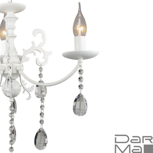 Подвесная люстра Reluce 04141-0.4-05 WT