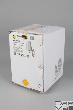 Бра Omnilux Porlezza OML-72201-01